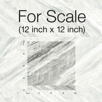 Carrara Horizontal Premium Peel + Stick Wallpaper Peel and Stick Wallpaper York   