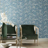 Ebru Swirls Premium Premium Peel + Stick Wallpaper Peel and Stick Wallpaper York   