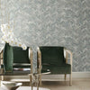 Ebru Swirls Premium Premium Peel + Stick Wallpaper Peel and Stick Wallpaper York   