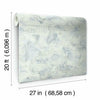 Coastal Map Premium Peel + Stick Wallpaper Peel and Stick Wallpaper York   