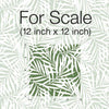 Oahu Fronds Premium Peel + Stick Wallpaper Peel and Stick Wallpaper York   