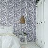 Oahu Fronds Premium Peel + Stick Wallpaper Peel and Stick Wallpaper York   
