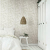 Oahu Fronds Premium Peel + Stick Wallpaper Peel and Stick Wallpaper York   