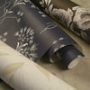 Wildflower Premium Peel + Stick Wallpaper Peel and Stick Wallpaper Magnolia Home   