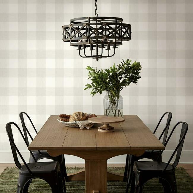 Common Thread Premium Peel + Stick Wallpaper Peel and Stick Wallpaper Magnolia Home   