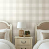 Common Thread Premium Peel + Stick Wallpaper Peel and Stick Wallpaper Magnolia Home   