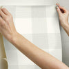 Common Thread Premium Peel + Stick Wallpaper Peel and Stick Wallpaper Magnolia Home   