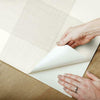Common Thread Premium Peel + Stick Wallpaper Peel and Stick Wallpaper Magnolia Home   