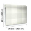 Common Thread Premium Peel + Stick Wallpaper Peel and Stick Wallpaper Magnolia Home   