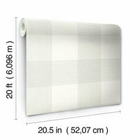 Common Thread Premium Peel + Stick Wallpaper Peel and Stick Wallpaper Magnolia Home   