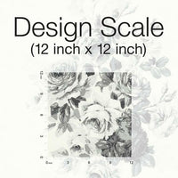 Tea Rose Premium Peel + Stick Wallpaper Peel and Stick Wallpaper Magnolia Home   