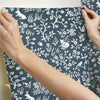 Fox & Hare Premium Peel + Stick Wallpaper Peel and Stick Wallpaper Magnolia Home   