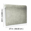 Concrete Premium Peel + Stick Wallpaper Peel and Stick Wallpaper Magnolia Home   