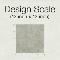 Concrete Premium Peel + Stick Wallpaper Peel and Stick Wallpaper Magnolia Home   