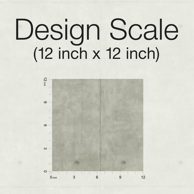 Concrete Premium Peel + Stick Wallpaper Peel and Stick Wallpaper Magnolia Home   