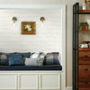 Shiplap Premium Peel + Stick Wallpaper Peel and Stick Wallpaper Magnolia Home   