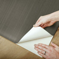 Laguna Abaca Premium Peel + Stick Wallpaper Peel and Stick Wallpaper York   