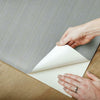 Laguna Abaca Premium Peel + Stick Wallpaper Peel and Stick Wallpaper York   