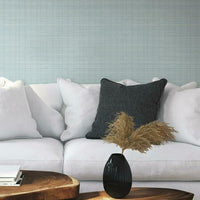 Laguna Abaca Premium Peel + Stick Wallpaper Peel and Stick Wallpaper York   