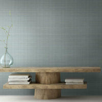 Laguna Abaca Premium Peel + Stick Wallpaper Peel and Stick Wallpaper York   