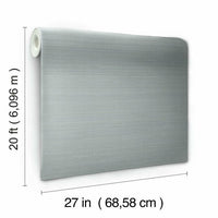 Laguna Abaca Premium Peel + Stick Wallpaper Peel and Stick Wallpaper York   