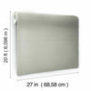 Laguna Abaca Premium Peel + Stick Wallpaper Peel and Stick Wallpaper York   