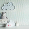 DwellStudio Savannah Premium Peel + Stick Wallpaper Peel and Stick Wallpaper York   