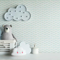 DwellStudio Savannah Premium Peel + Stick Wallpaper Peel and Stick Wallpaper York   