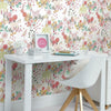 Reverie Premium Peel + Stick Wallpaper Peel and Stick Wallpaper York   