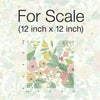 Garden Party Premium Peel + Stick Wallpaper Peel and Stick Wallpaper Rifle Paper Co.   