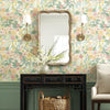 Garden Party Premium Peel + Stick Wallpaper Peel and Stick Wallpaper Rifle Paper Co.   