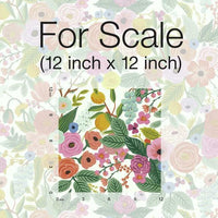 Garden Party Premium Peel + Stick Wallpaper Peel and Stick Wallpaper Rifle Paper Co.   