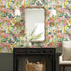 Garden Party Premium Peel + Stick Wallpaper Peel and Stick Wallpaper Rifle Paper Co.   
