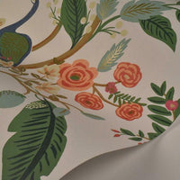 Garden Party Premium Peel + Stick Wallpaper Peel and Stick Wallpaper Rifle Paper Co.   