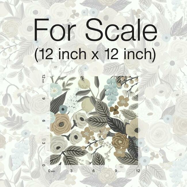 Garden Party Premium Peel + Stick Wallpaper Peel and Stick Wallpaper Rifle Paper Co.   