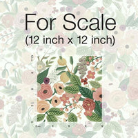Garden Party Premium Peel + Stick Wallpaper Peel and Stick Wallpaper Rifle Paper Co.   