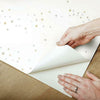 Starlight, Star Bright Premium Peel + Stick Wallpaper Peel and Stick Wallpaper York   