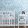 Atrium Clouds Premium Peel + Stick Wallpaper Peel and Stick Wallpaper York   