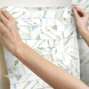 Refraction Premium Peel + Stick Wallpaper Peel and Stick Wallpaper York   