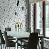 Fauvist Premium Peel + Stick Wallpaper Peel and Stick Wallpaper York   