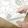 Fauvist Premium Peel + Stick Wallpaper Peel and Stick Wallpaper York   