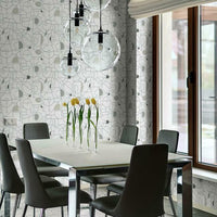 Fauvist Premium Peel + Stick Wallpaper Peel and Stick Wallpaper York   