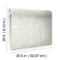 Urban Chalk Premium Peel + Stick Wallpaper Peel and Stick Wallpaper York   