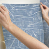 Urban Chalk Premium Peel + Stick Wallpaper Peel and Stick Wallpaper York   