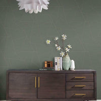 Fractured Prism Premium Peel + Stick Wallpaper Peel and Stick Wallpaper York   