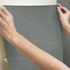 Fractured Prism Premium Peel + Stick Wallpaper Peel and Stick Wallpaper York   