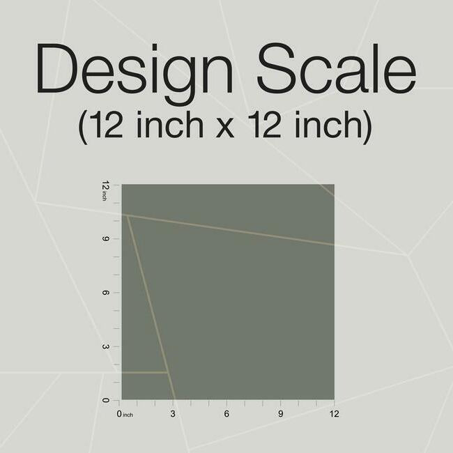 Fractured Prism Premium Peel + Stick Wallpaper Peel and Stick Wallpaper York   