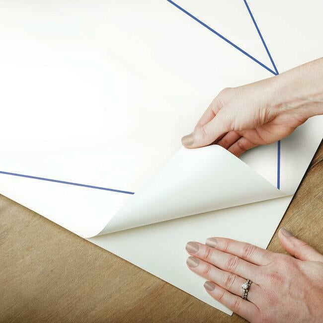 Fractured Prism Premium Peel + Stick Wallpaper Peel and Stick Wallpaper York   