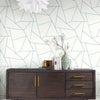 Fractured Prism Premium Peel + Stick Wallpaper Peel and Stick Wallpaper York   