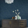 Fractured Prism Premium Peel + Stick Wallpaper Peel and Stick Wallpaper York   